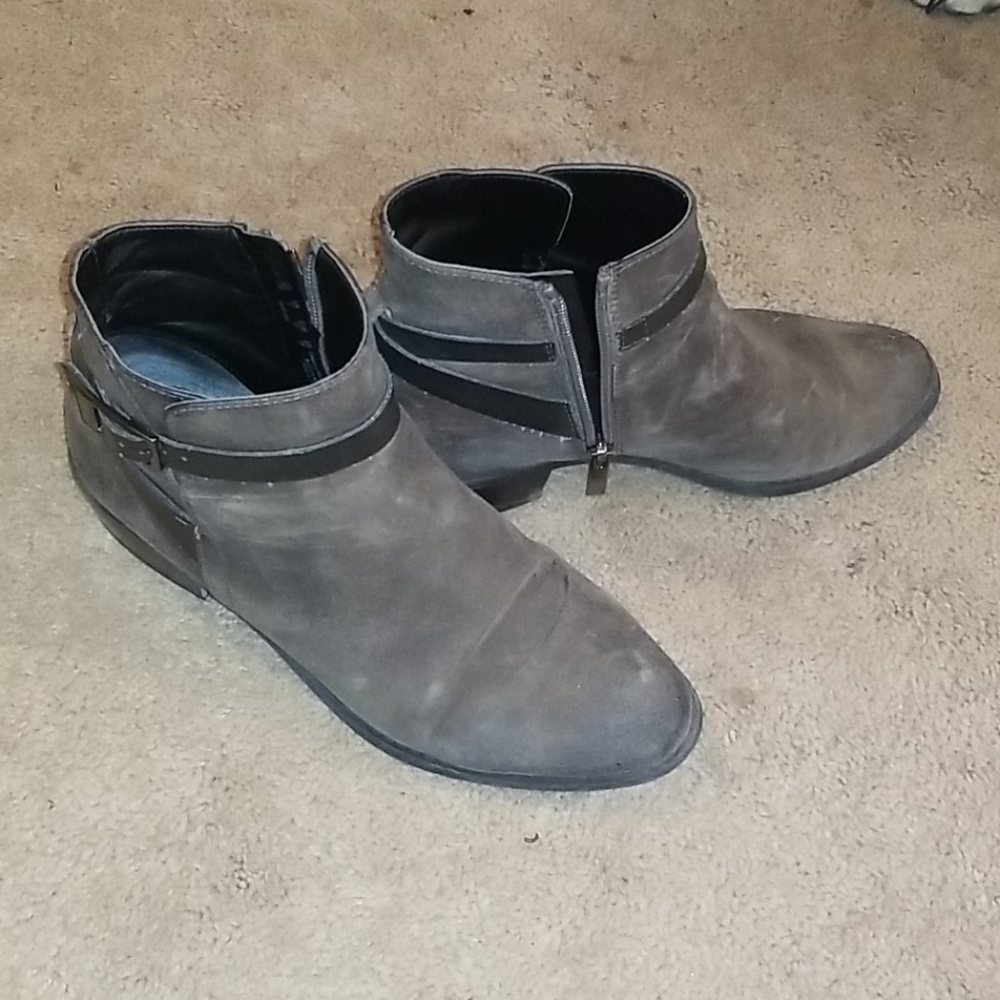Franco Sarto Ankle Boots